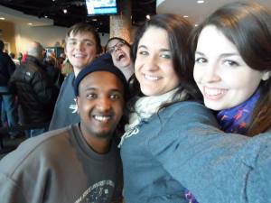 Astronomy Club Officers