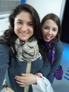 Inside the space machine