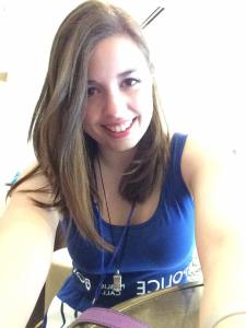 Tardis Dress Day 2 of Con