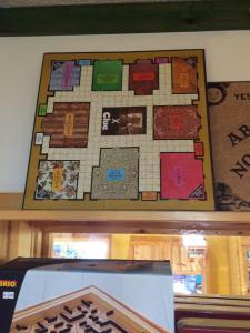 Clue Board