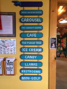 Lark Toys Directions