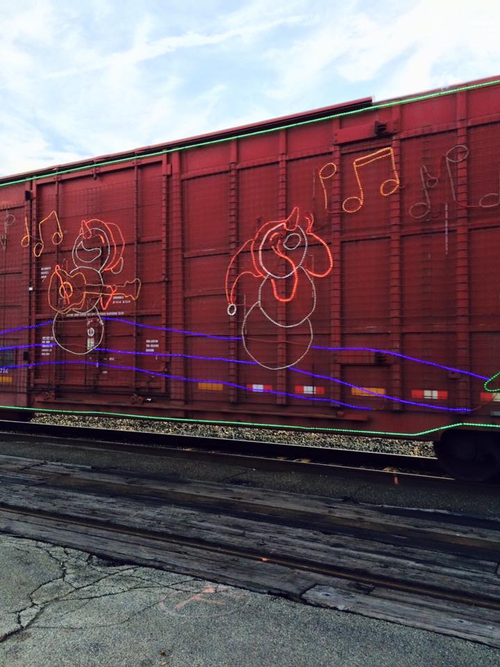 Holiday Train 5