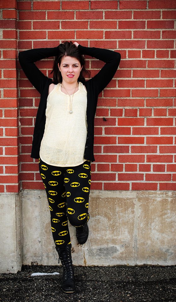 Batman Banana Pants Photoshoot 3.25.16 2