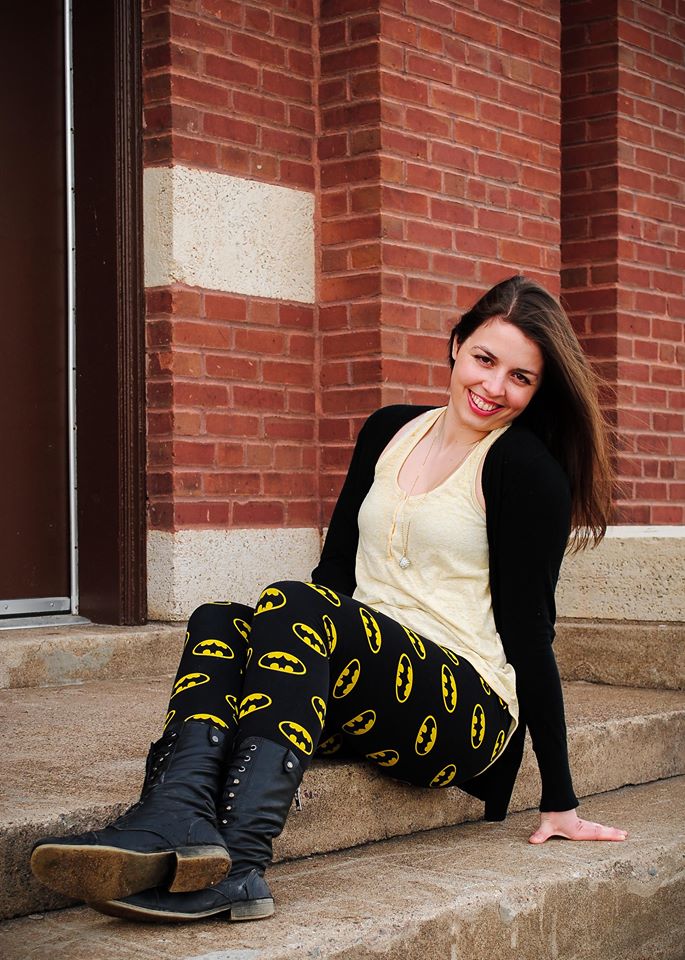 Batman Banana Pants Photoshoot 3.25.16 4