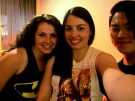 Adventuring around the Con 2014