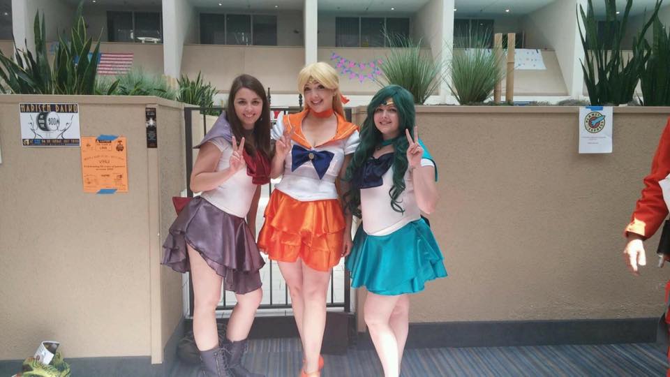 Day 3 Sailor Scouts 2