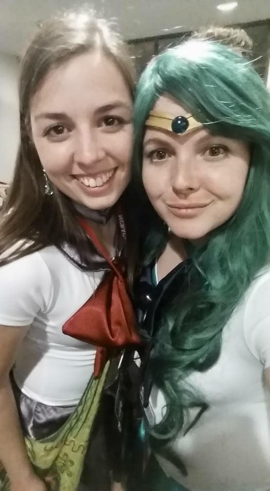 Day 3 Sailor Scouts 3