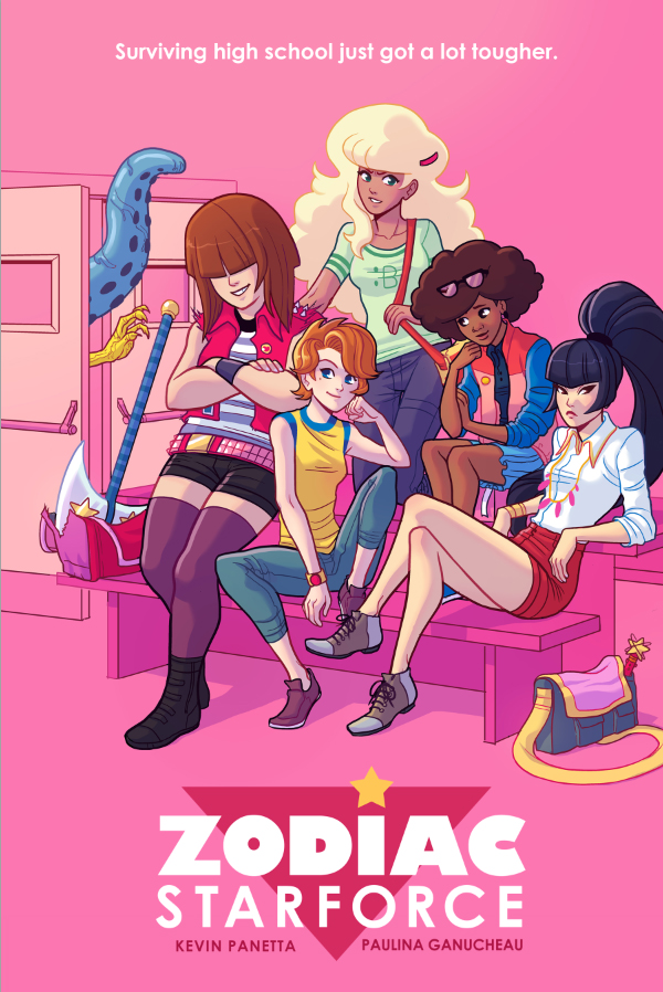 Zodiac Starforce