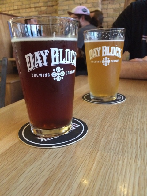 [picture of two glasses diagonal from the table]