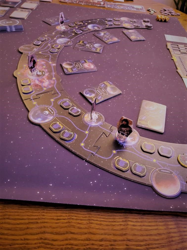 Pilot like Scoundrels in Star Wars: Outer Rim | Bizarre Brunette