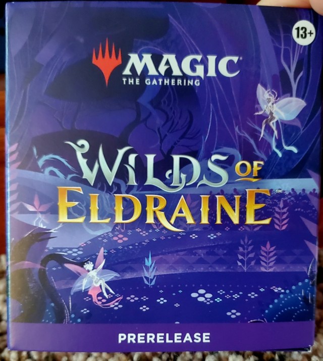 Wilds of Eldraine MtG Pre-Release | Bizarre Brunette